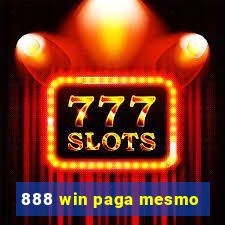 888 win paga mesmo